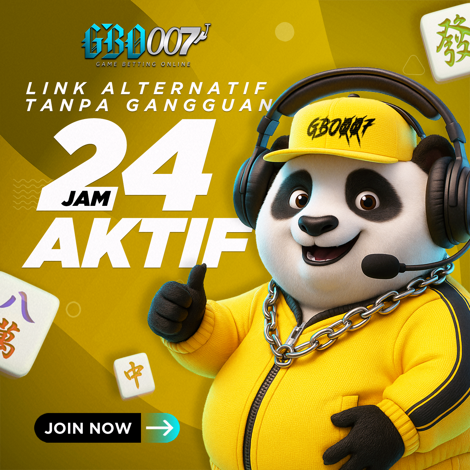 GBO007 | Link Alternatif 24 Jam Aktif Tanpa Gangguan